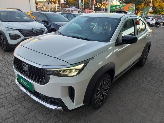 FIAT FASTBACK 1.0 TURBO 200 HYBRID AUDACE CVT FIAT FASTBACK 1.0 TURBO 200 HYBRID AUDACE CVT